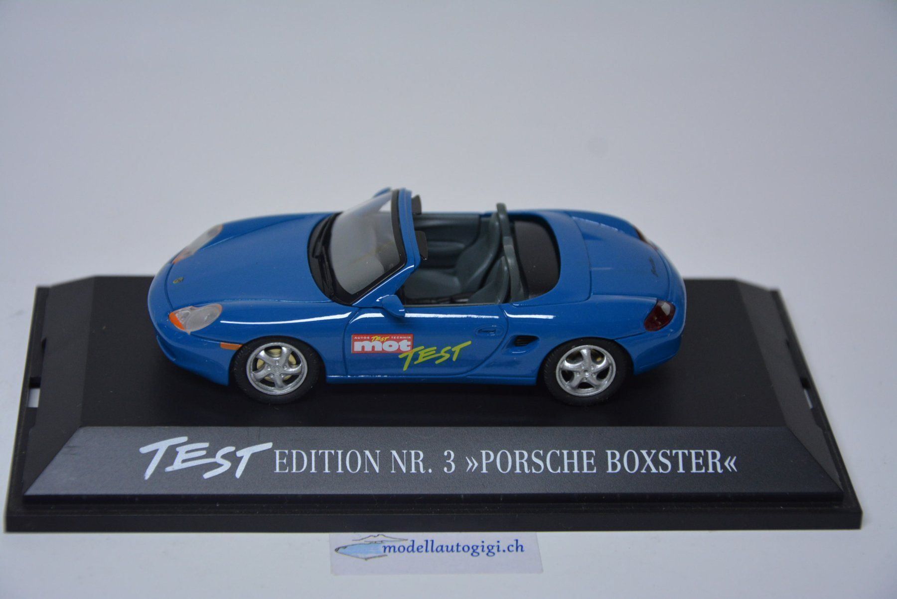 Porsche Modellini d'auto: Porsche Boxster Cabriolet , Schuco  1:43 – Nuovo (secondo la descrizione) da Goldach venduto da Feivel9 1