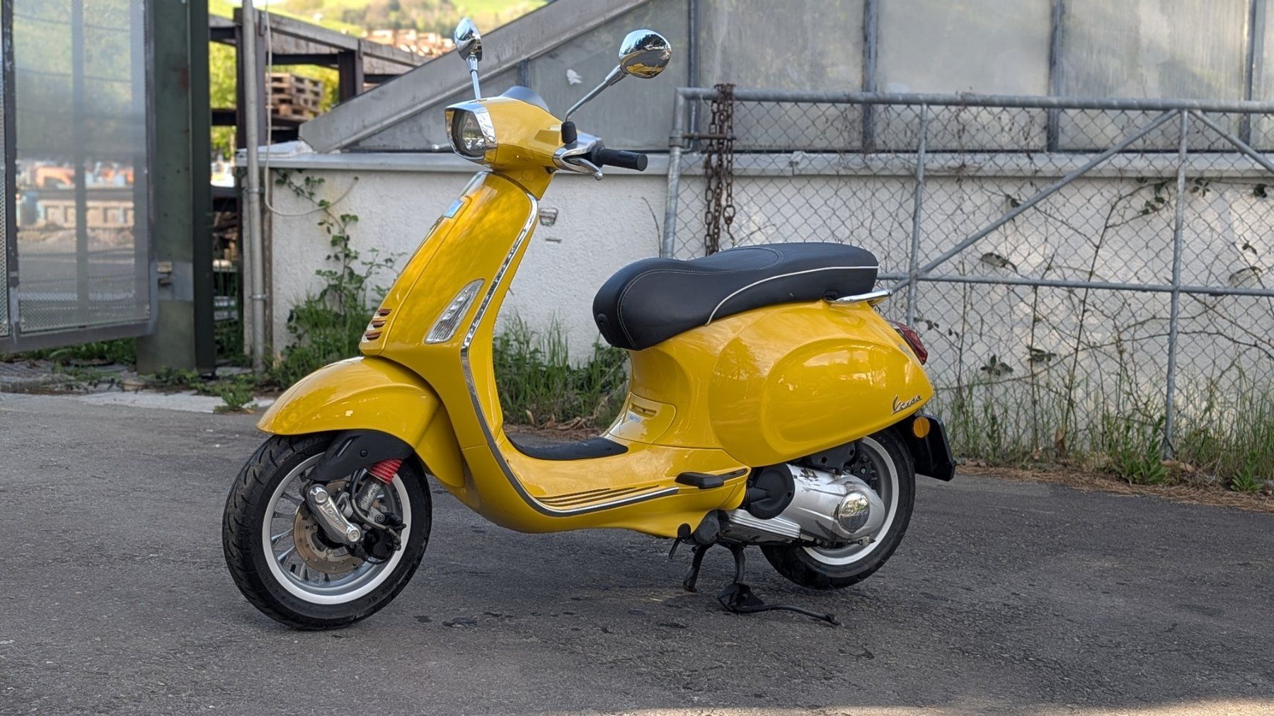 Piaggio Scooter: Piaggio Vespa Sprint 125 S – Usato da Buchrain venduto da dextar