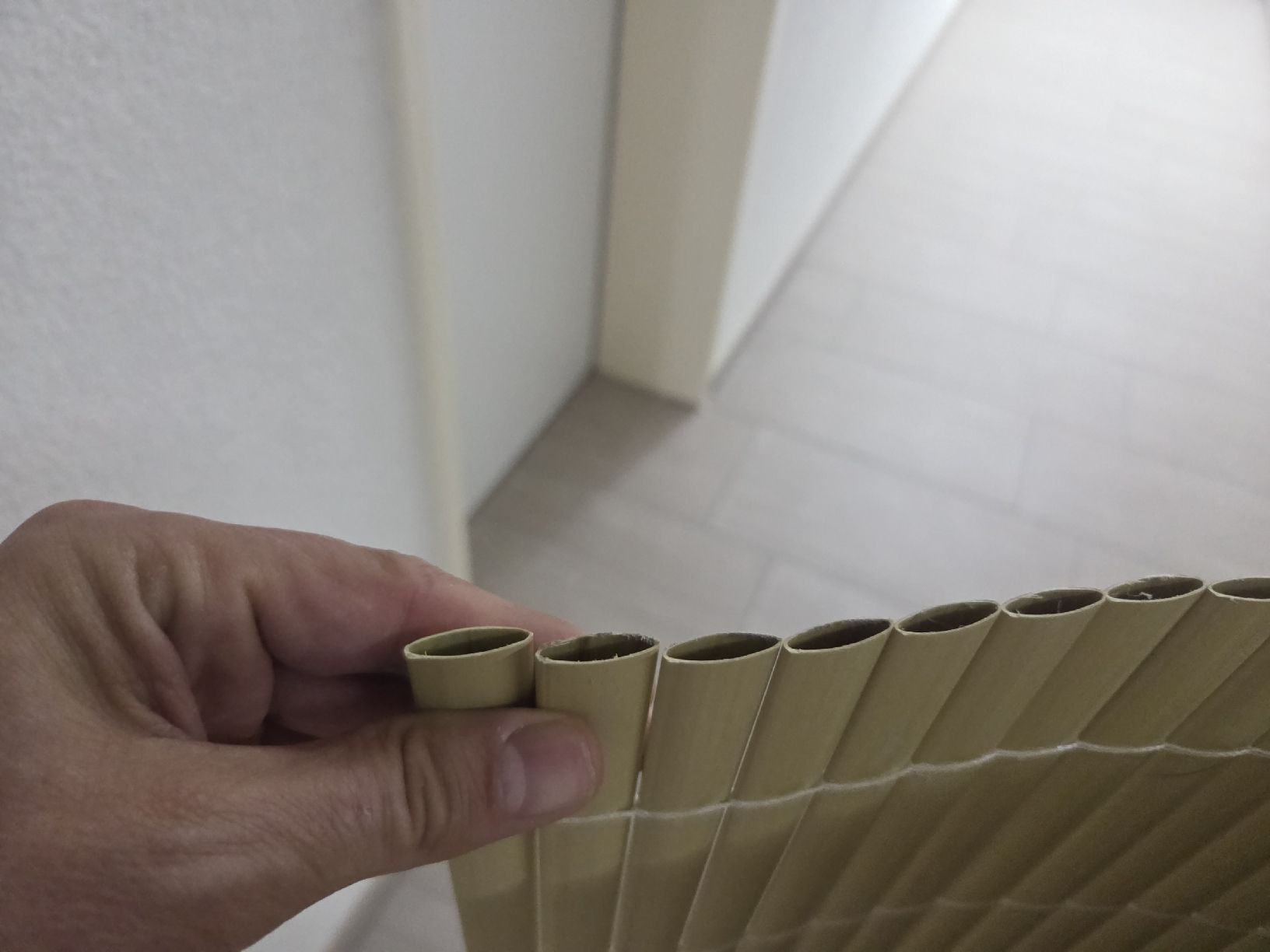 Paravents: Balkon Sichtschutz / Verkleidung – Neu (gemäss Beschreibung) aus Lufingen von Bribru0 2