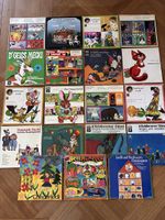 Schallplatten: Märchen von Trudi Gerster & Co.