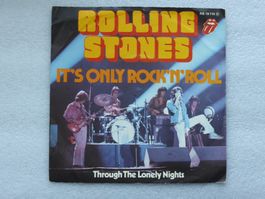 Vinyl Single   ROLLING STONES