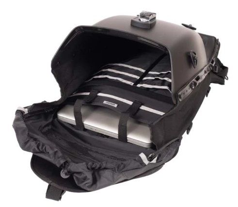 Zaini: Rucksack - Point65 Boblbee GT 20L Spitfire - silber – Usato da Neuhaus SG venduto da LENZ30 5