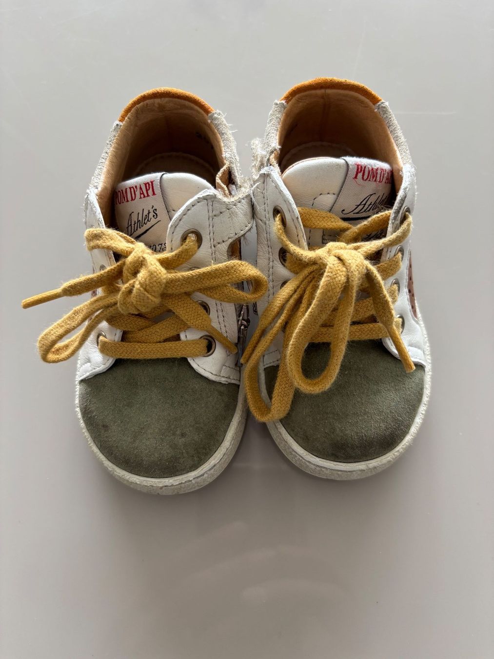 Pom d'Api Scarpe per ragazzi: Pomp d'Api - Baskets enfant taille 20 – Usato da La Conversion venduto da dam_d9cs
