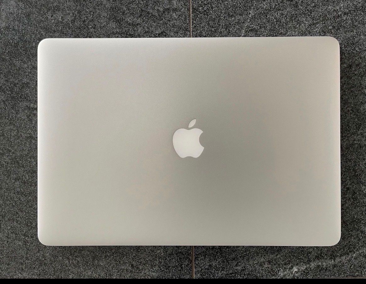 Apple Notebooks: Apple MacBook Pro 15.4 inch, 2014, Big Sur – Gebraucht aus Oftringen von HaMi91 1