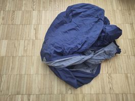 Motorrad Abdeckung, gebraucht 