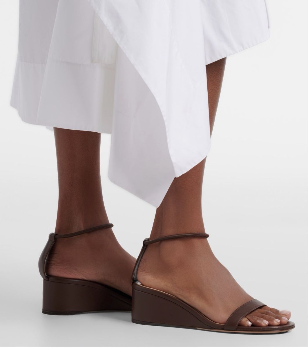 Gianvito Rossi Scarpe da donna: Gianvito Rossi wedges Sandalen – Nuovo e nell'imballaggio originale da Bertschikon Gossau venduto da Babayan.lusine 1