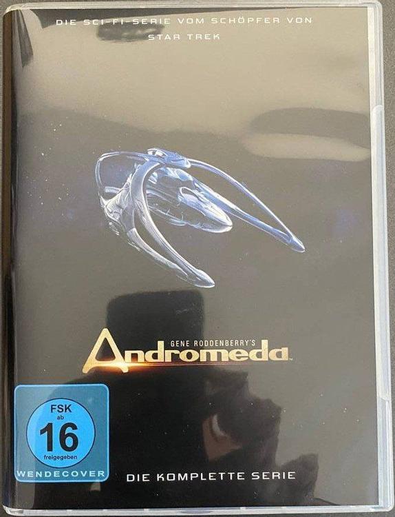 Andromeda Komplette Serie Kaufen Auf Ricardo