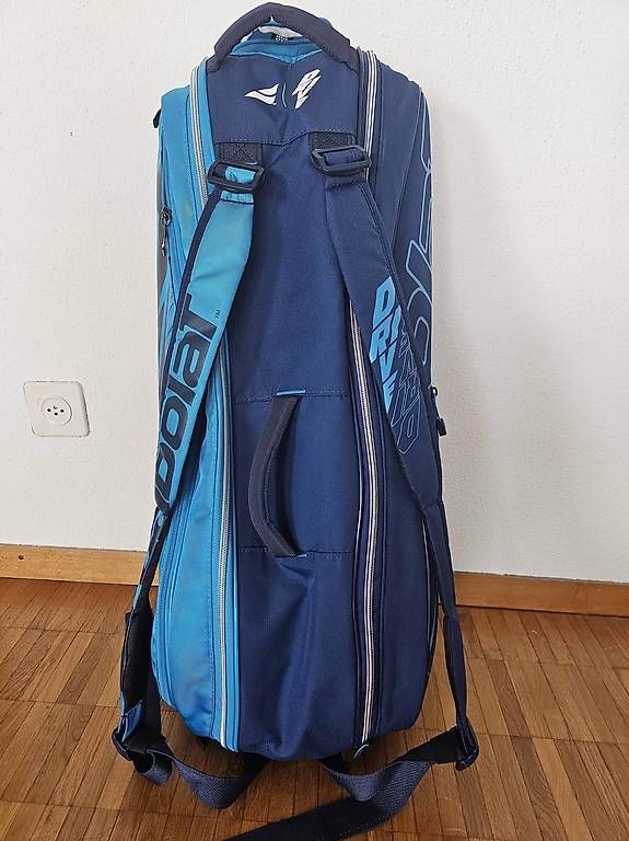 Racchette: Sac Babolat RH pure drive 6X – Usato da Morges venduto da Birriba 2