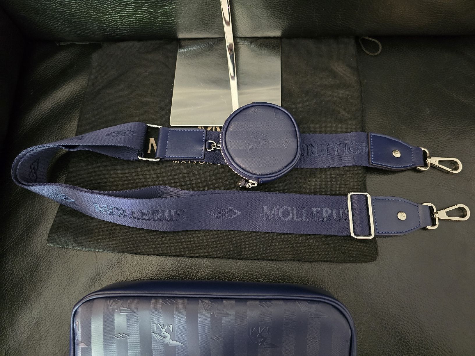 Maison Mollerus Borse da donna: Maison Mollerus Tasche ZELL – Usato da Gattikon venduto da lavric_d 6