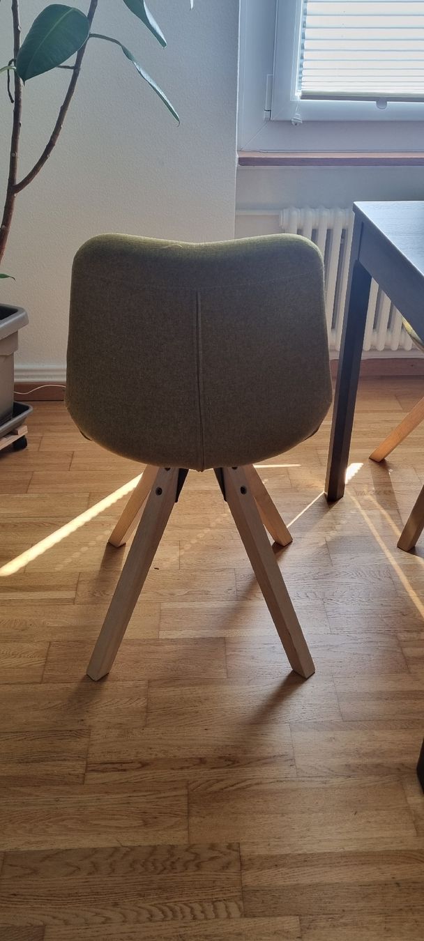 Tische: Esstisch und 6 Stühle – Gebraucht aus Thun von liviaa6 5