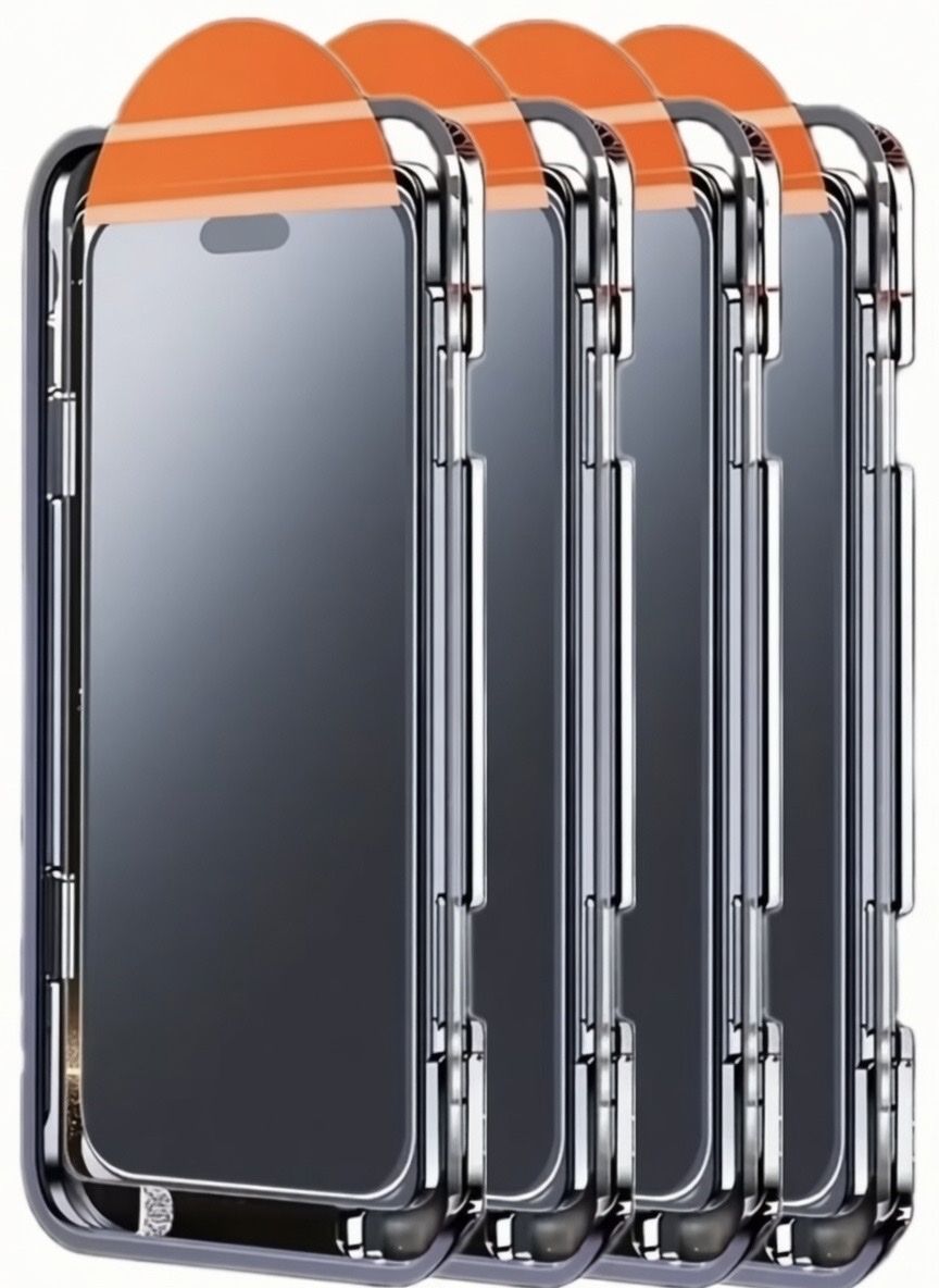 Ritocchi & pellicole di protezione: Panzerglas + Sichtschutz iPhone 17 Pro Max – Nuovo e nell'imballaggio originale da Zürich venduto da Cukcuk