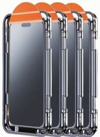 Panzerglas + Sichtschutz iPhone 17 Pro Max