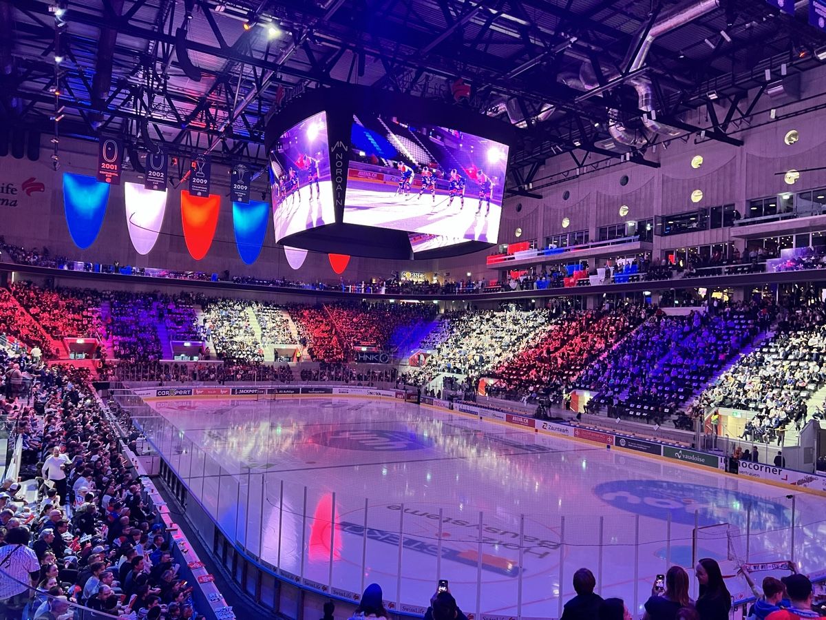 Biglietti: ZSC - SCL 23.10.2026 – Nuovo e nell'imballaggio originale da Nänikon venduto da beatom01 2