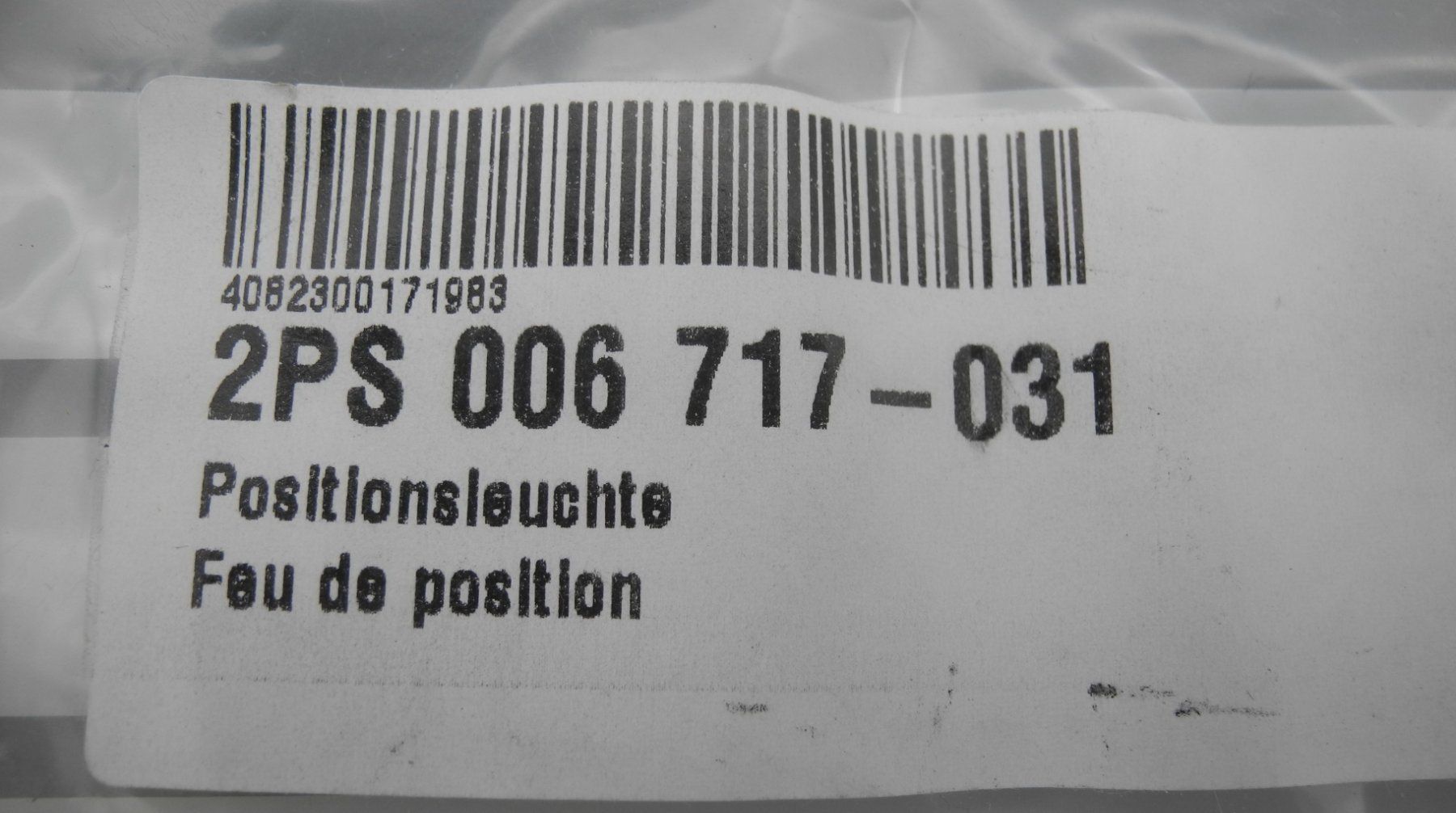 Alle Ersatzteile: 2 Stk. Hella Oldtimer Seitenmarkierungslichter, Nr. 37b – Neu (gemäss Beschreibung) aus Kottwil von Crazyrolf 3