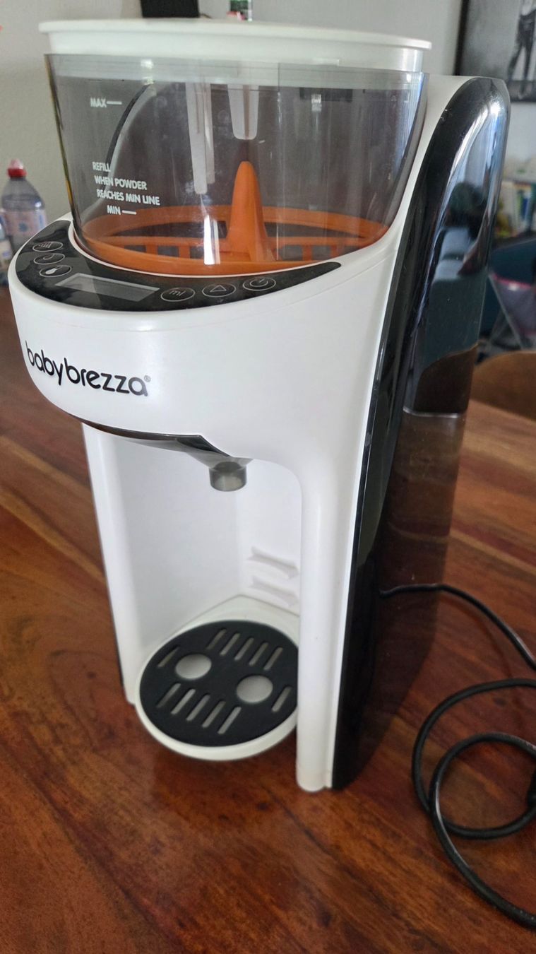 Baby Brezza Elettrodomestici da cucina: Baby Brezza Baby Brezza Formula Pro Advanced – Usato da Horgen venduto da hen_69y7 2