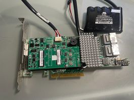 LSI MegaRaid SAS 9266-8i