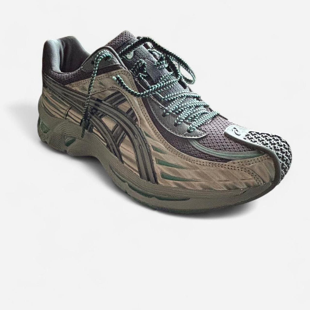 Asics Scarpe da uomo: Asics Gel-Flammae Grey Black – Nuovo e nell'imballaggio originale da Bern venduto da Joshua_eigenmann02