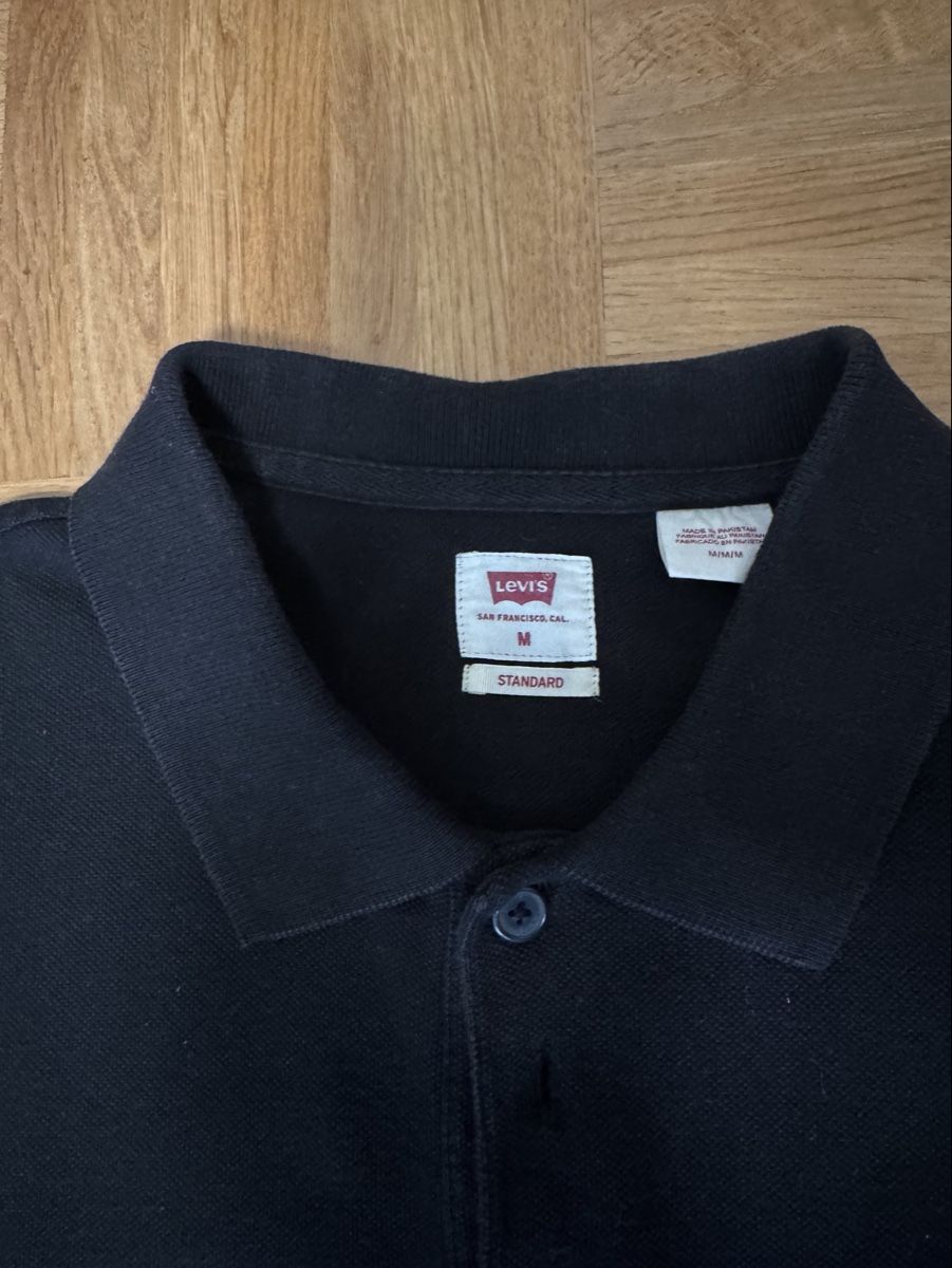 Levi's Magliette Polo: Levis Polo Shirt, Grösse M – Usato da Basel venduto da gou_ds98 1