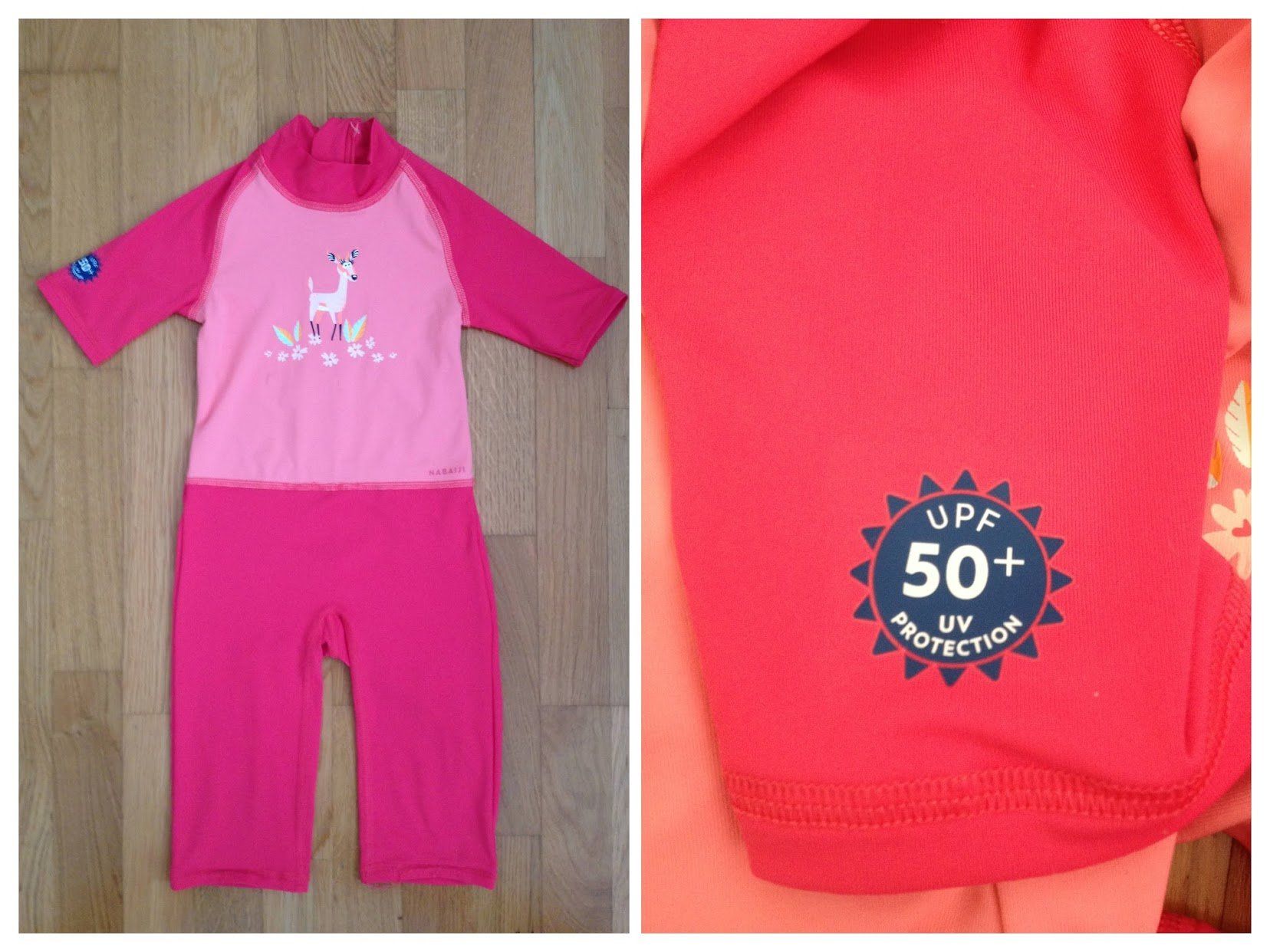 Costumi da bagno & Bikini: Badeanzug UVP 50+ – Usato da Dübendorf venduto da Fip05 1