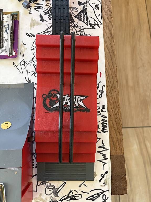 Spielzeuge: Tech Deck Fingerskateboard Rampen – Gebraucht aus Schüpfheim von pepper03 1