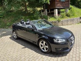 Audi A3 Cabrio S-line 1.8