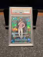 One Piece Card Game TCG - OP04-119 Rosinante SP - PSA 10