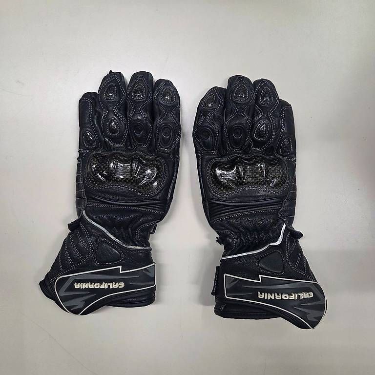 Handschuhe & Handstulpen: Motorradhandschuhe mit Schutzpolsterung Gr. L – Gebraucht aus Zürich von thorringor