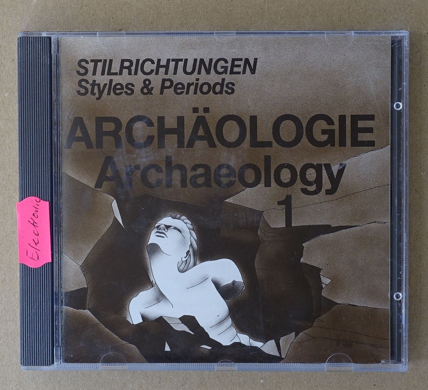 CD: Archäologie - Archaeology 1 - D17 – Usato da Sessa venduto da discoverymedia