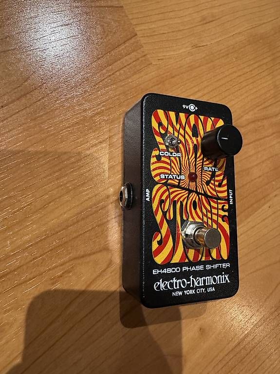 Musikinstrumente: Small stone - Phase shifter  – Neu und originalverpackt aus Payerne von Eliona_11 1