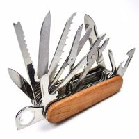 Couteau de poche,  30 fonctions Taschenmesser, 30 Funktionen