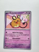 Dedenne (Paldean Fates 036/091)