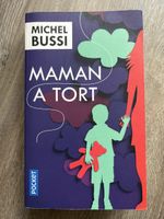 Neuf-Michel Bussi- Maman à tort