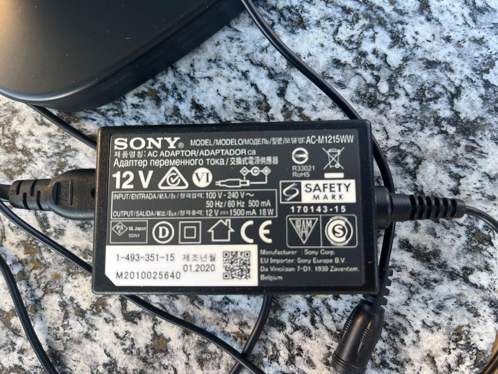 Sony TMR-L600 4