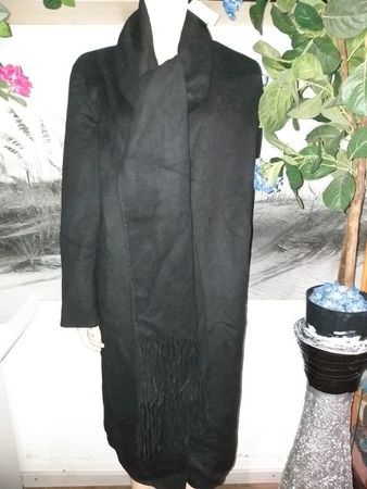 OVERSIZE Manteau/Mantel SANDRO Taille / Grosse 38 Neuf/Neu..