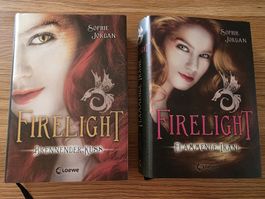 Firelight von Sophie Jordan
