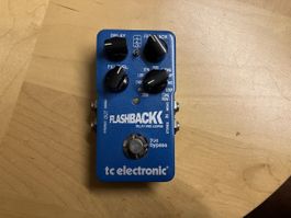 Pédale d'effet TC Electronic Flashback Delay Looper