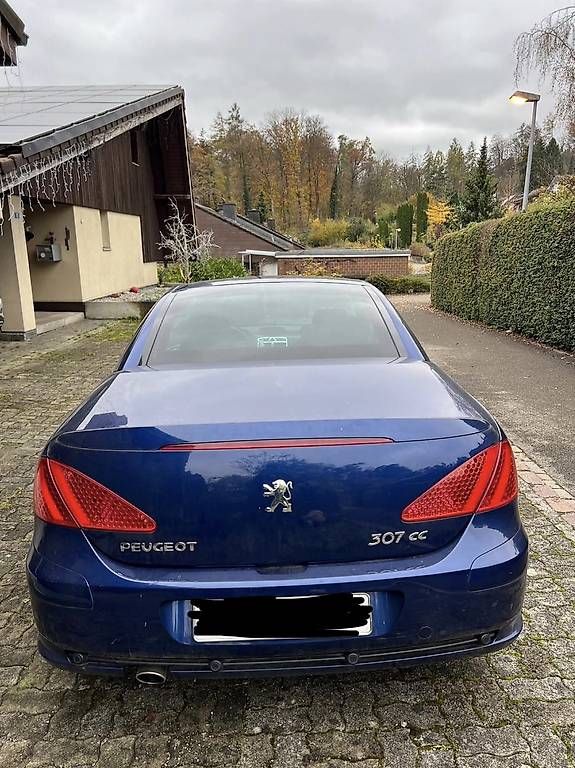 Automobili: Cabriolet Peugeot – Usato da Aesch BL venduto da sch_zxh2 1