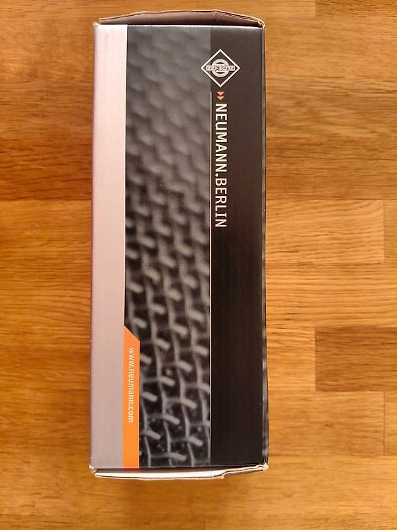 Microfoni: Neumann Kondensator - Mikrophone KMS 105 Schwarz  – Usato da Bern venduto da Hammerfall01 3