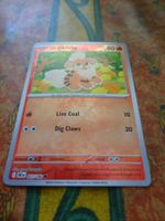 POKEMON  Growlithe    I  DRI EN   027/182  HP80   2025