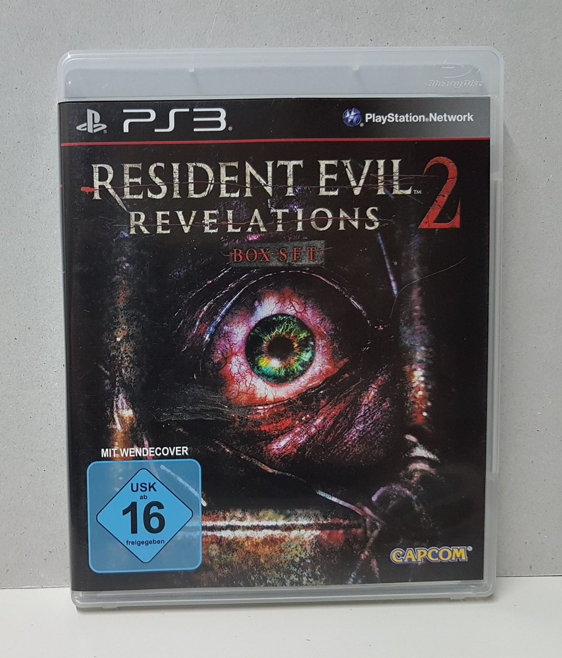 Sony Giochi: Resident Evil Revelations 2 ein Düsteres Gefängnis  PS3 – Usato da Schüpfheim venduto da Games_Spielkonsolen 1