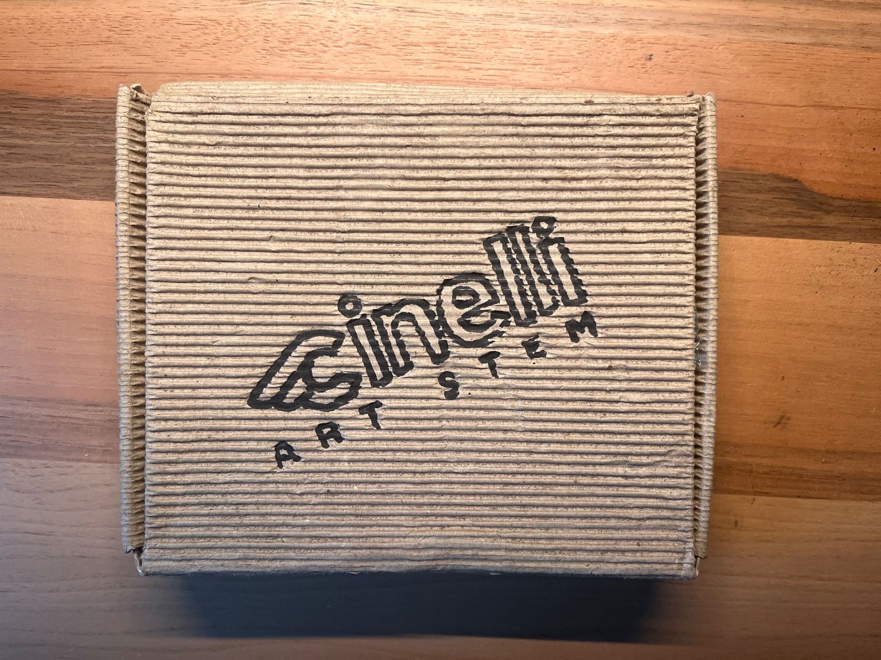 Cinelli Pezzi di ricambio: Cinelli Grammo Art Stem (1994) – Nuovo e nell'imballaggio originale da Solothurn venduto da wol_hs7p 4