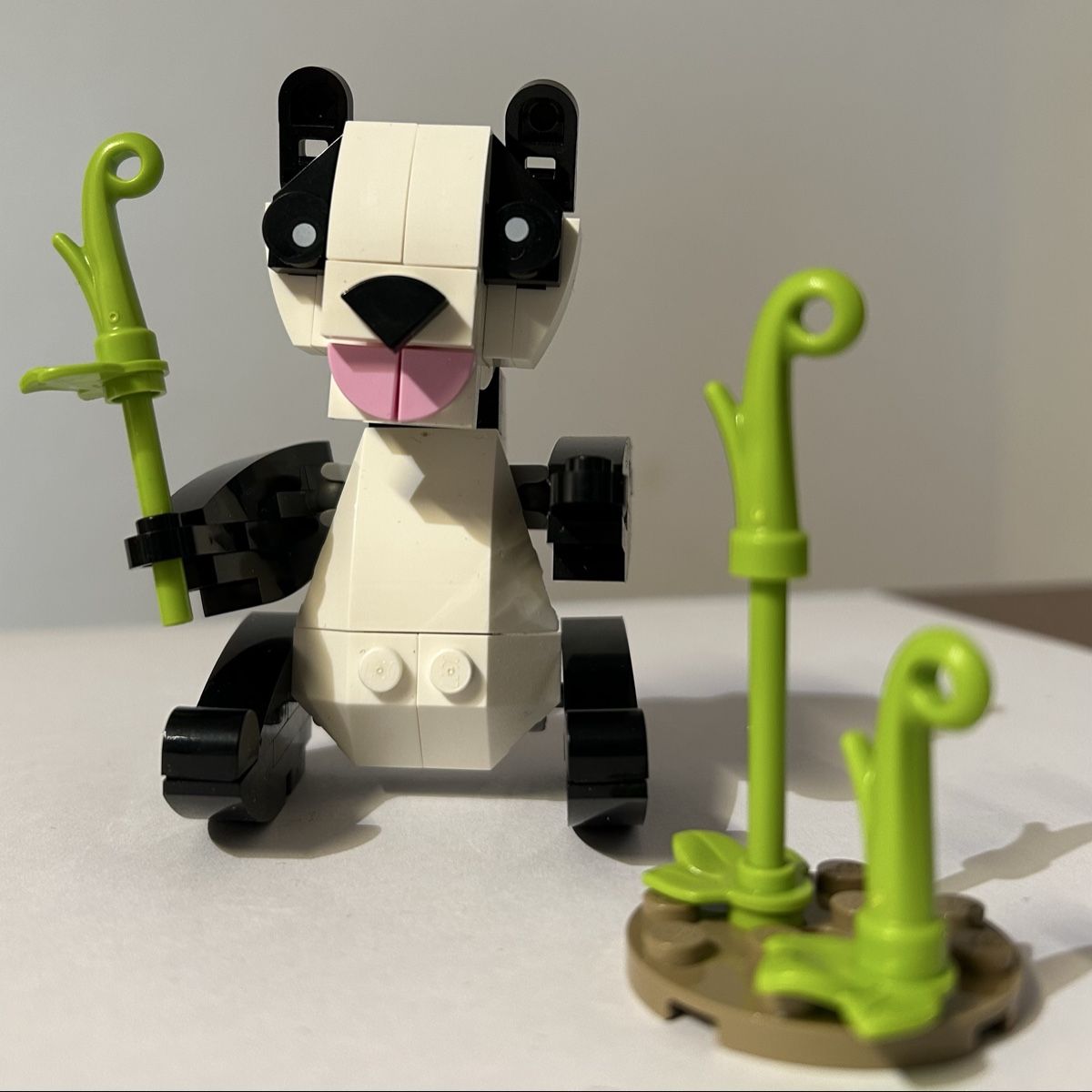 Lego Kit di costruzioni: Lego Creator 30641 Panda – Usato da Windisch venduto da --Gecko--