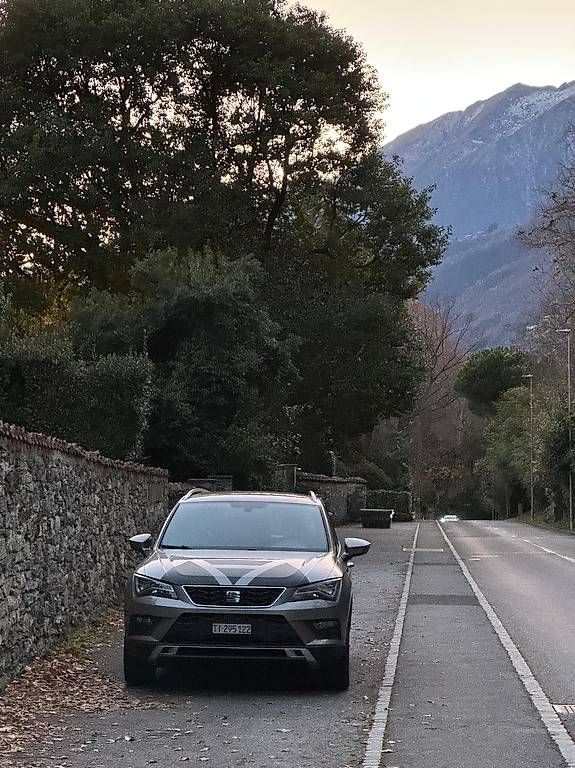 Automobili: Seat ateca 1.4 tsi 4d – Usato da Melano venduto da fra_fzg6 2