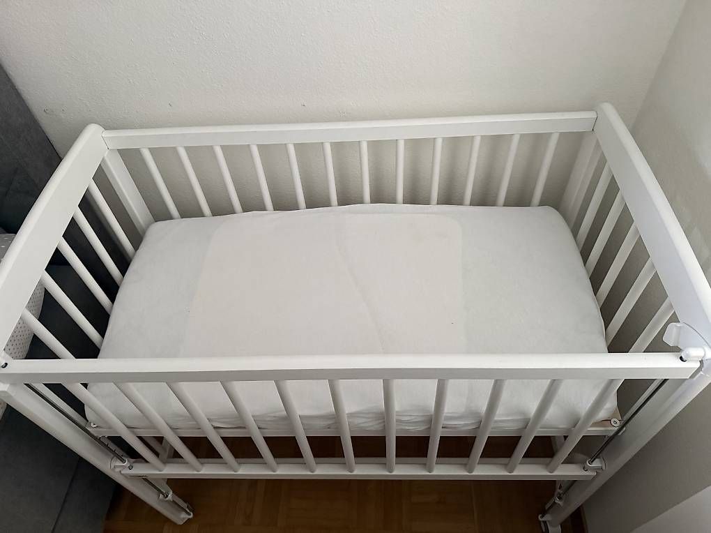 Lits: Beistellbett Cocon – D'occasion à Affoltern am Albis par S.Elezi 1