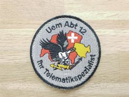 Badge Uem Abt 12 Telematikspezialist