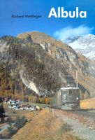 Eisenbahn Buch - Albula / Richard Hettinger 1988 ab Fr. 12.-