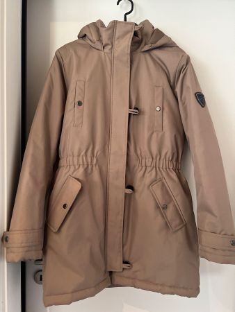 🧥 Jacke Kurzmantel Parka, ONLY, Gr. L