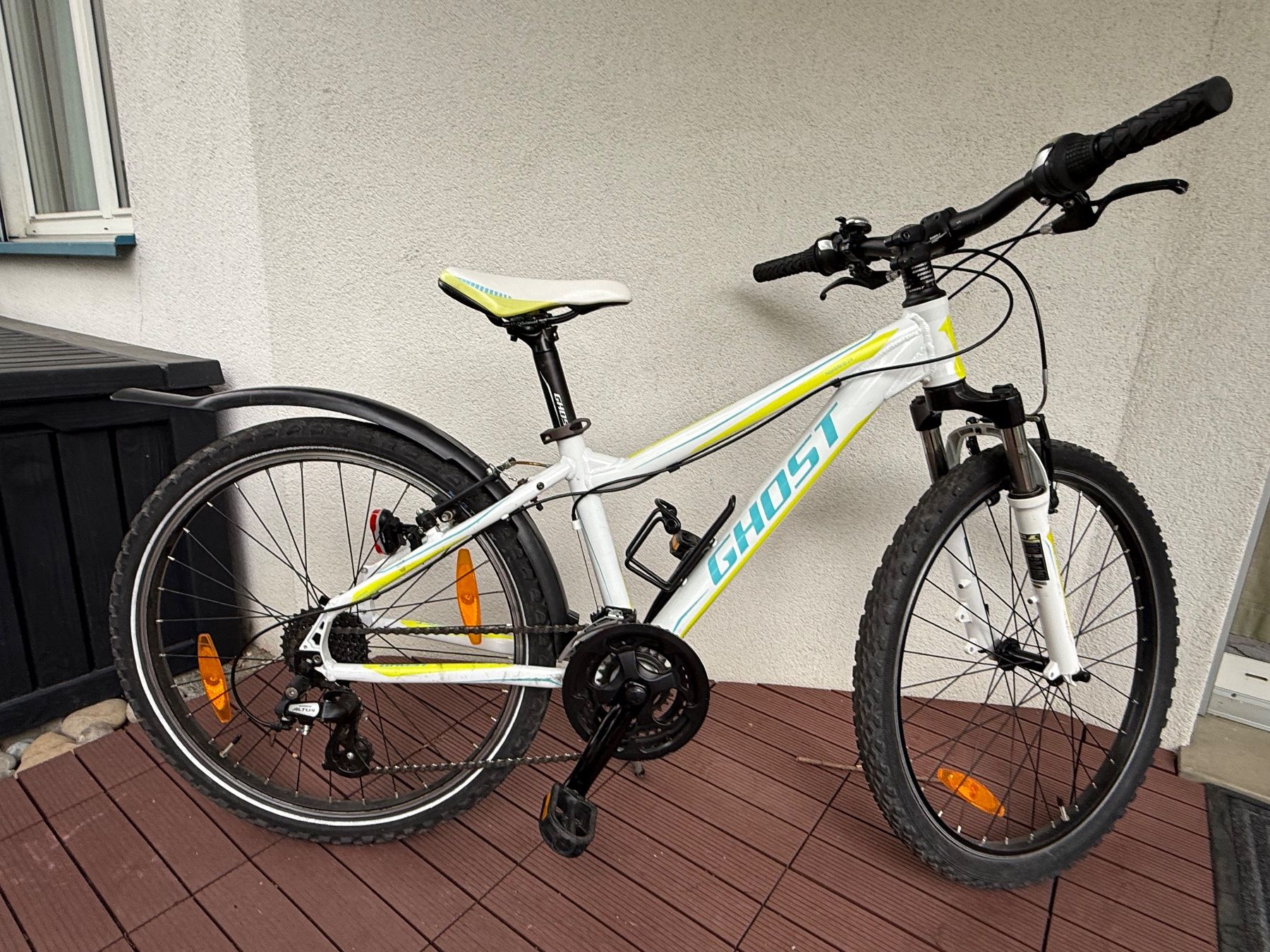 Ghost Biciclette: Fahrrad Ghost Powerkid 24” – Usato da Wettswil venduto da clahelc 1