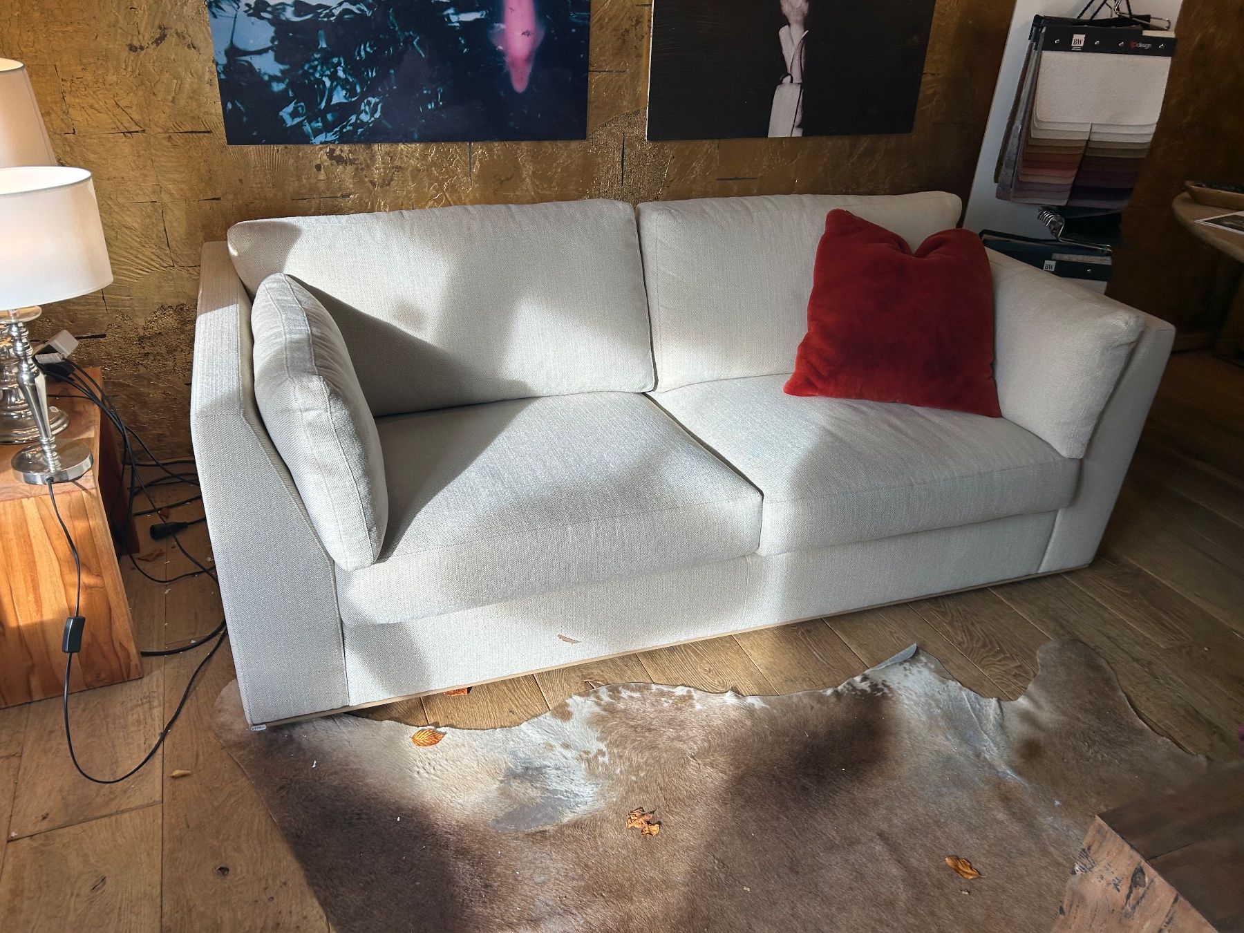 Divani: BW Sofa Inspiration – Nuovo (secondo la descrizione) da Zollikon venduto da Teaklife 1