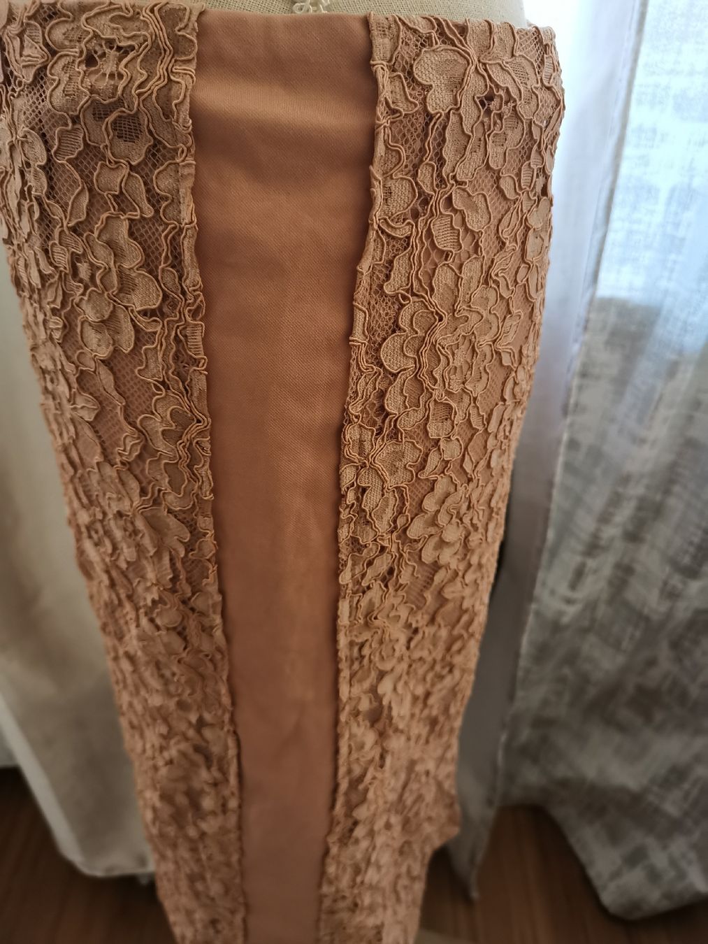 Mango Gonne: Jupe dentelle mango – Nuovo (secondo la descrizione) da Brügg BE venduto da Angel2300 1